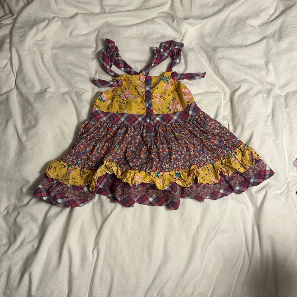 Matilda Jane Floral Tunic